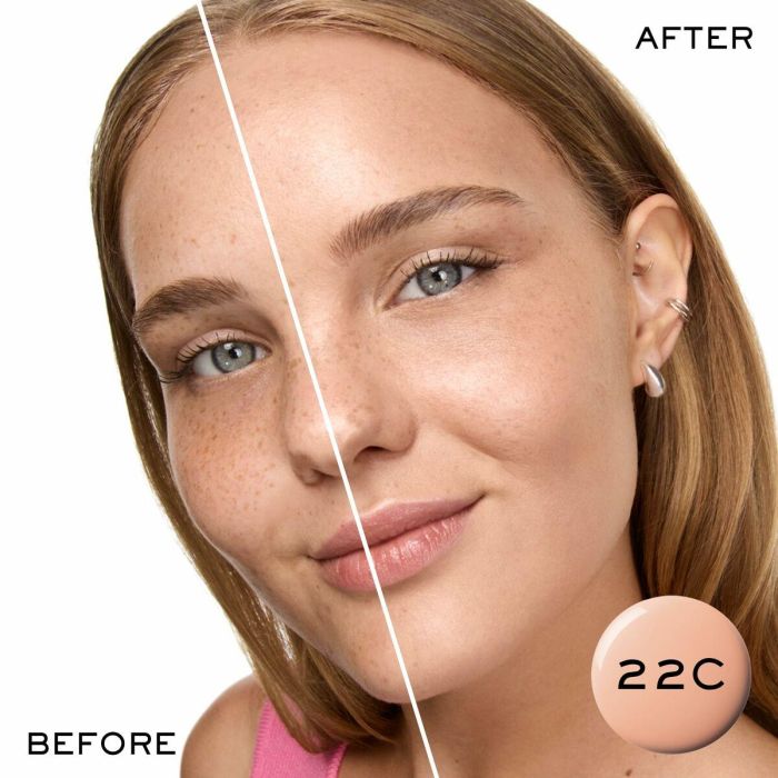 Protector Solar con Color Lancôme IDÔLE MAKE-UP Nº 22c 30 ml 7 Protector Solar con Color Lancôme IDÔLE MAKE-UP Nº 22c 30 ml 7