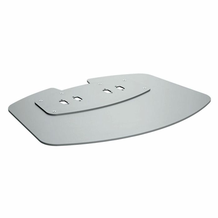 VOGELS PFF 7030 FLOOR PLATE EXTRA LARGE Silver VOGELS PFF 7030 FLOOR PLATE EXTRA LARGE Silver