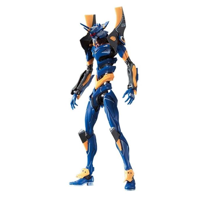 Figura de Acción Bandai GUN61666 Acrílico 7