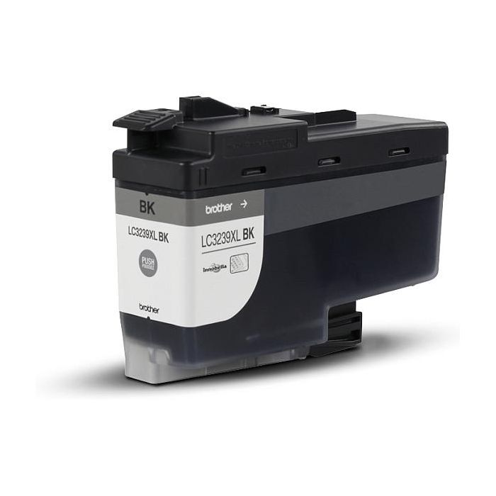BROTHER Cartucho de tinta negro de larga duracion LC3239XLBK 2