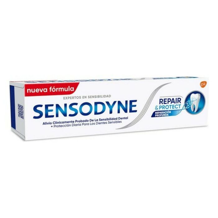 Sensodyne Repair & Protect Crema Dental 1 Sensodyne Repair & Protect Crema Dental 1