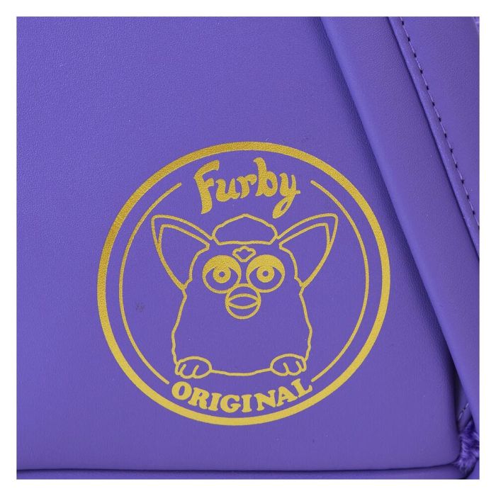 Mochila Furby Loungefly 26cm 4