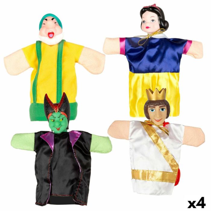 Marioneta Colorbaby Blancanieves 0 Marioneta Colorbaby Blancanieves 0