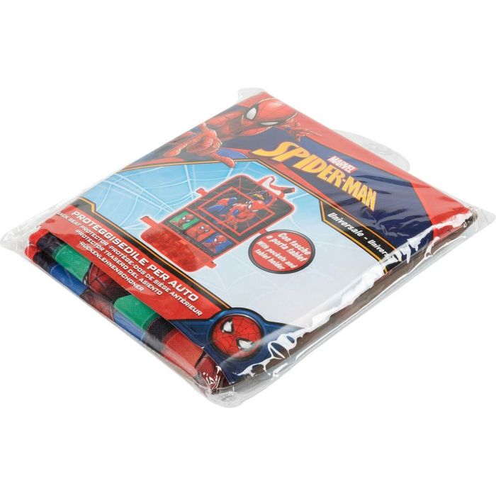 Organizador para Asiento de Coche Spider-Man CZ10274 Rojo 2