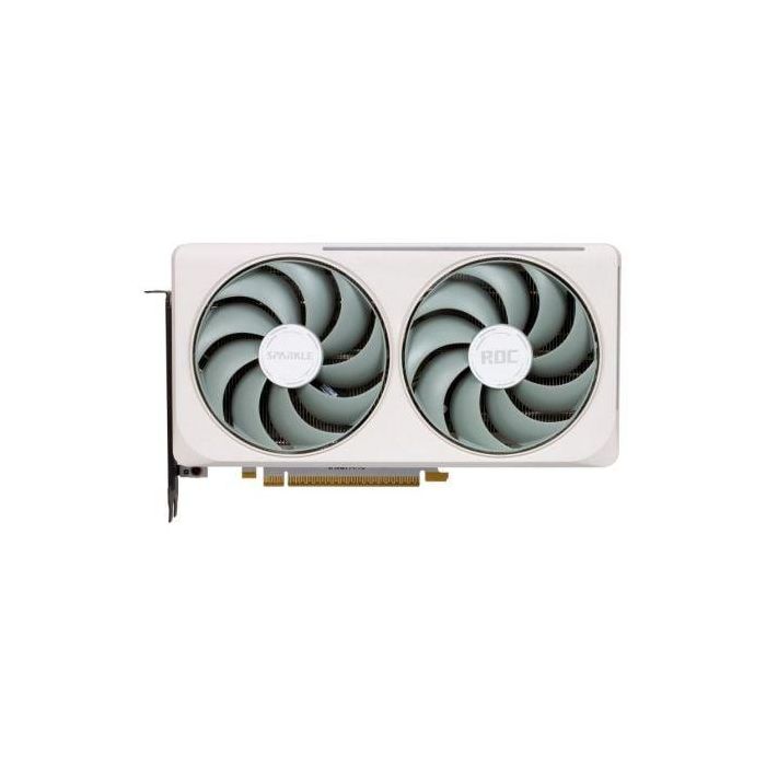 Tarjeta Gráfica Sparkle Intel Arc B580 ROC LUNA OC Ultra/ 12GB GDDR6 1 Tarjeta Gráfica Sparkle Intel Arc B580 ROC LUNA OC Ultra/ 12GB GDDR6 1