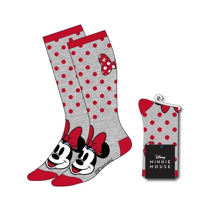 Calcetines minnie t3643:tu 36-43