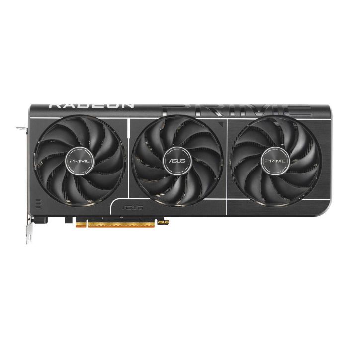 ASUS RX 9070 XT OC 16GB GDDR6 3 Ventiladores Tarjeta Gráfica 21