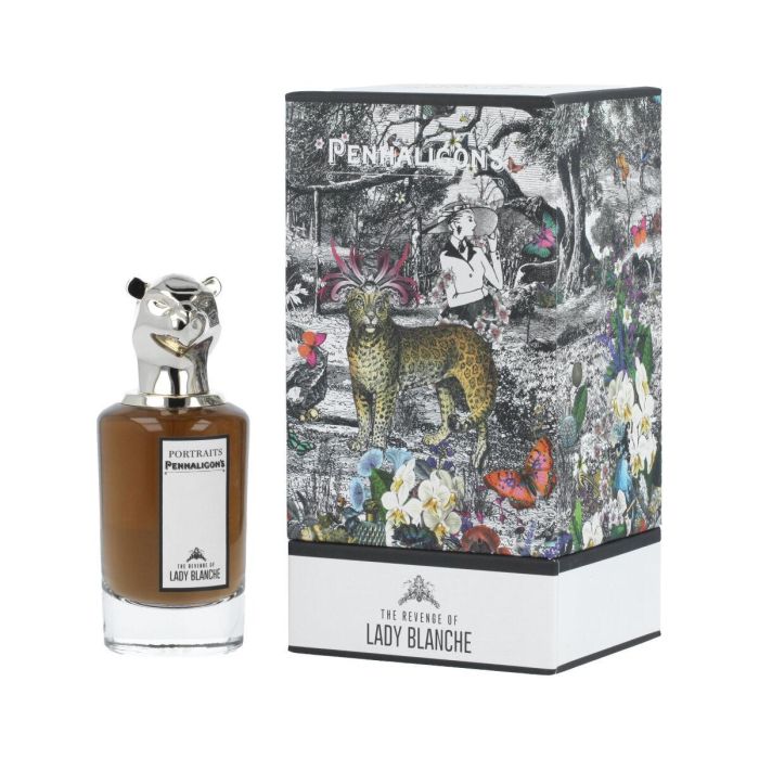 Perfume Mujer Penhaligon's The Revenge of Lady Blanche EDP 75 ml