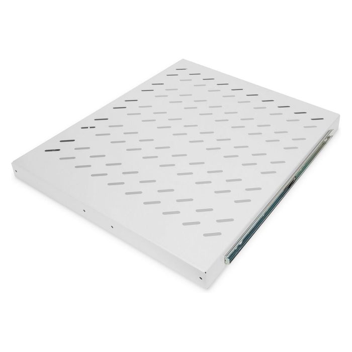 Digitus 1HE 30x483x570mm Balda extraíble para armario 19" Gris hasta 25kg Digitus 1HE 30x483x570mm Balda extraíble para armario 19" Gris hasta 25kg