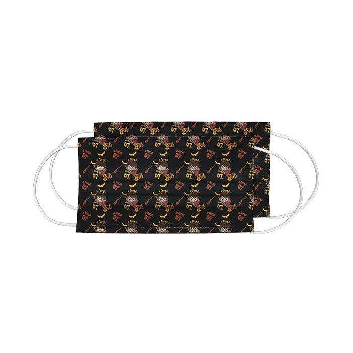 Safta Display de Mascarillas Infantiles Harry Potter, Pack de 24 Unidades para Niños 6-9 Años, Talla M, Medidas del Display 15x6,5 cm 8