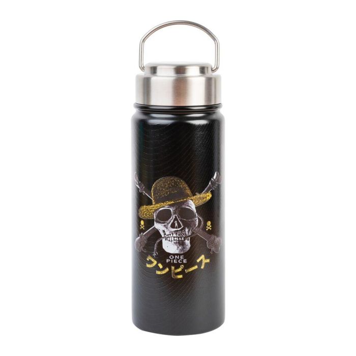 Botella acero inoxidable One Piece 500ml 0 Botella acero inoxidable One Piece 500ml 0