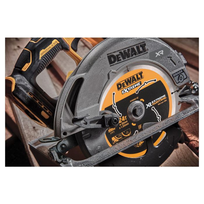 DeWALT DCS573NT-XJ Sierras circular inalámbrica 18V (273 mm) Basis, sin batería DeWALT DCS573NT-XJ Sierras circular inalámbrica 18V (273 mm) Basis, sin batería