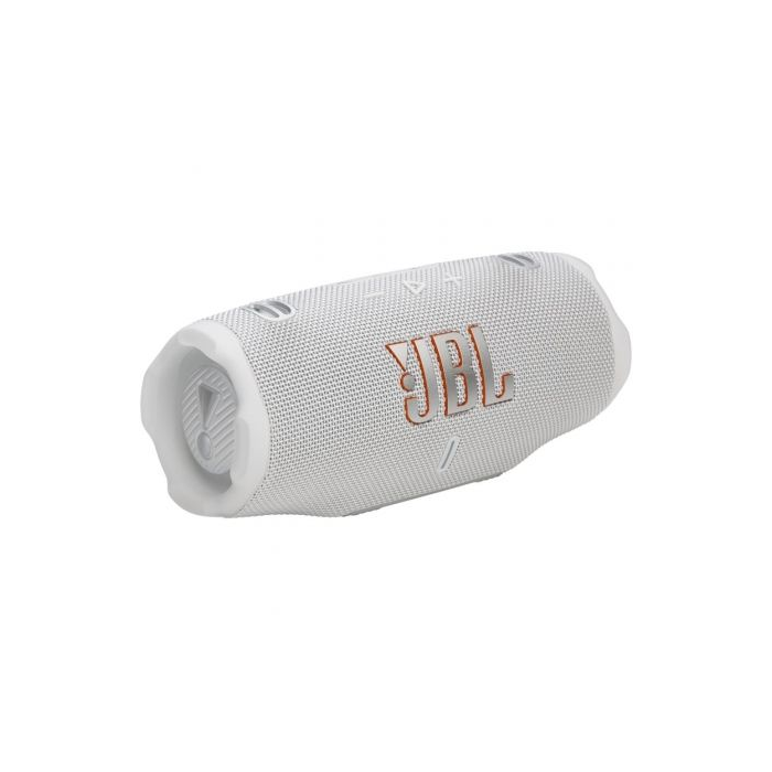 Altavoz con Bluetooth JBL Charge 6/ 45W/ 1.0/ Blanco Altavoz con Bluetooth JBL Charge 6/ 45W/ 1.0/ Blanco