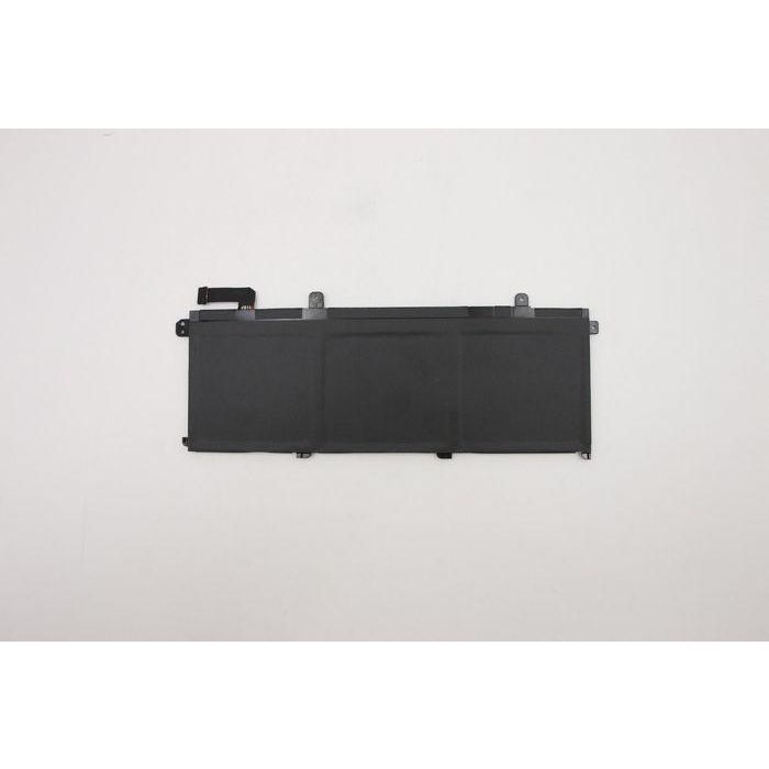Lenovo Internal battery, 50Wh capacity, 3-cell Lithium-Ion, 11.55V, compatible with Lenovo ThinkPad T490 laptops. 1 Lenovo Internal battery, 50Wh capacity, 3-cell Lithium-Ion, 11.55V, compatible with Lenovo ThinkPad T490 laptops. 1