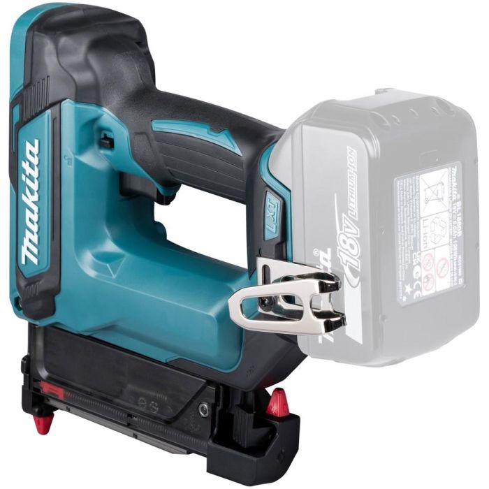 Makita DPT353Z Clavadora de Pasadores a Batería 11