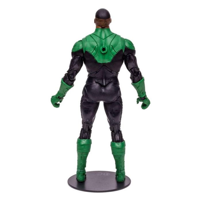 Mcfarlane toys Figura DC Multiverse John Stewart Endless Winter 18 cm Build A Frost King 4