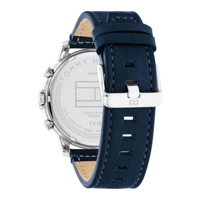 Reloj Hombre Tommy Hilfiger Plateado (Ø 44 mm) 1