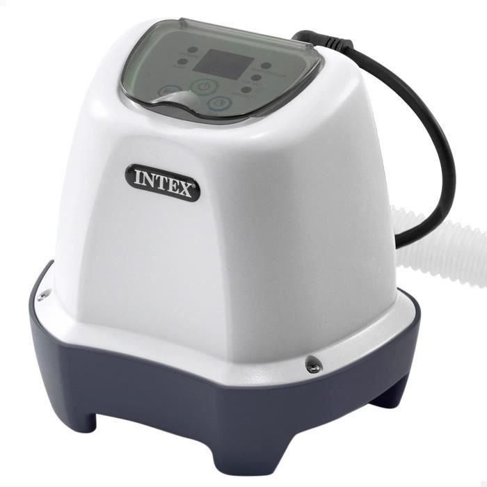 Intex 26662 Esterilizador de sal QS200 para piscinas hasta 8 m3 1
