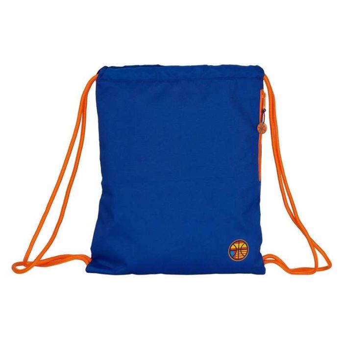 Cartera Escolar Safta Valencia Basket Club Saco Deportivo 350x450 mm 1 Cartera Escolar Safta Valencia Basket Club Saco Deportivo 350x450 mm 1