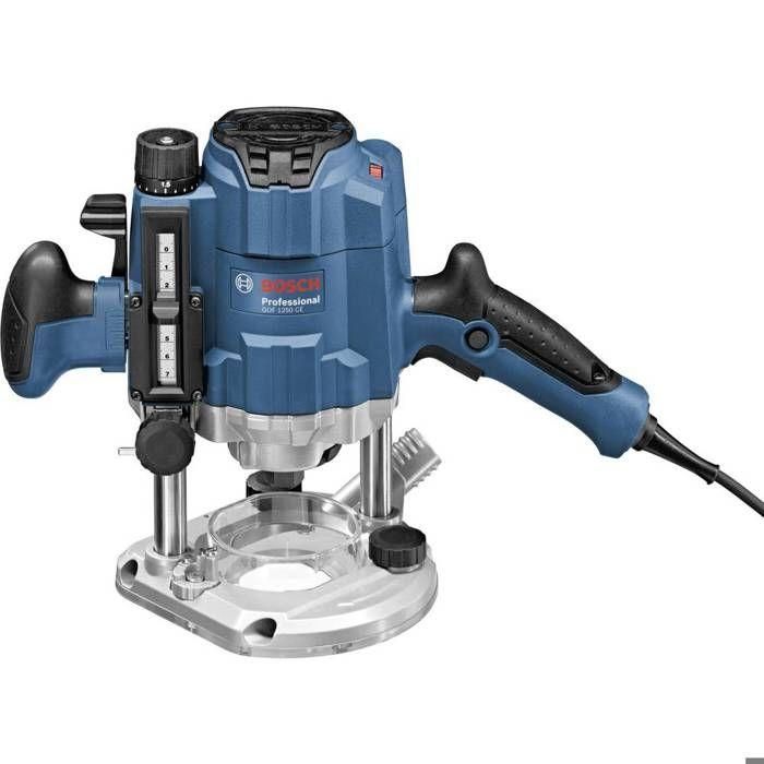 Router Bosch Gof 1250 Ce L-Boxx Router Bosch Gof 1250 Ce L-Boxx