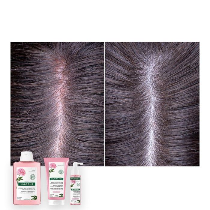 Klorane Acondicionador Peonía 150ml 3 Klorane Acondicionador Peonía 150ml 3