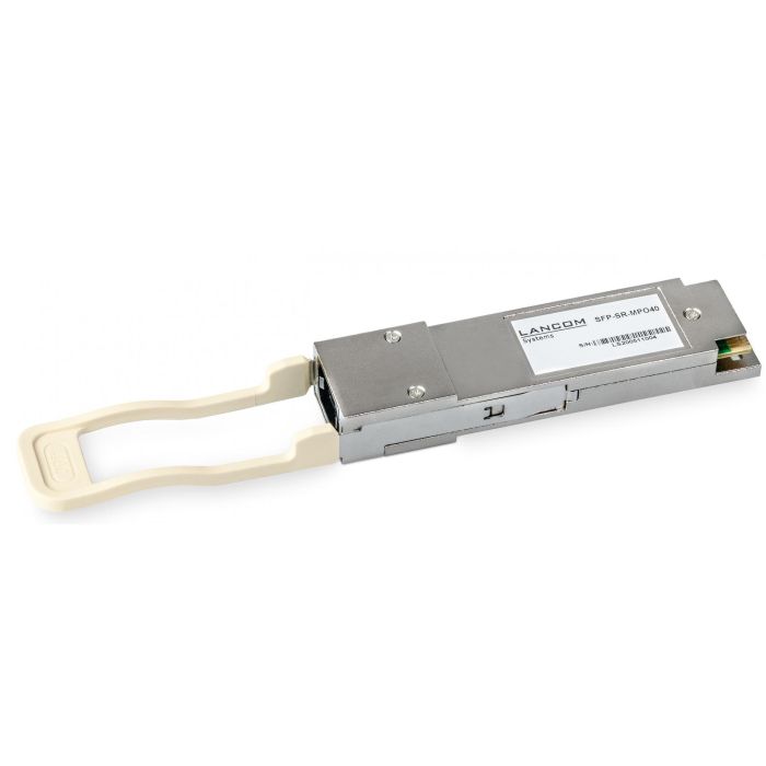 LANCOM SFP-SR-MPO40 Módulo QSFP+ Fibra Óptica 40 Gbps hasta 300m