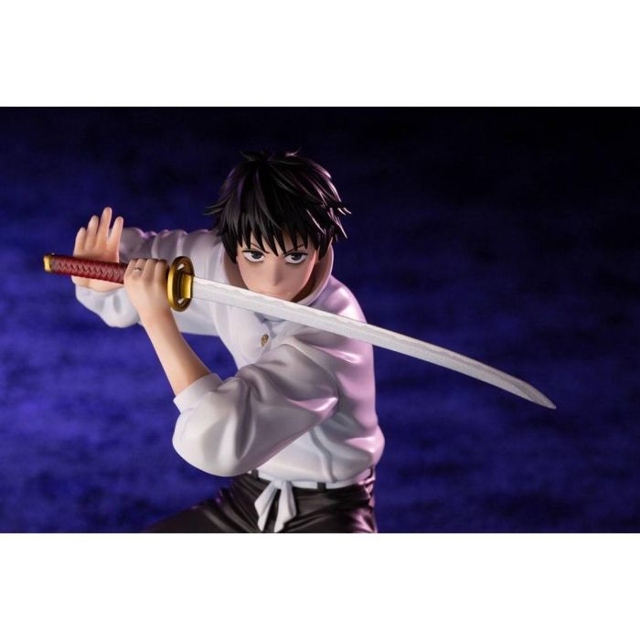 Kotobukiya Figura Jujutsu Kaisen 0: The Movie ARTFXJ Escala 1/8 Yuta Okkotsu Estatua Coleccionable, aprox. 17 cm 6