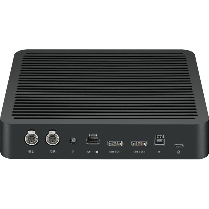 Logitech Rally Display Hub Dispositivo de videoconferencia 2