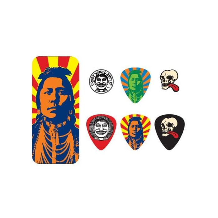 Dunlop Hammersveld Indian Heavy Bote De 6