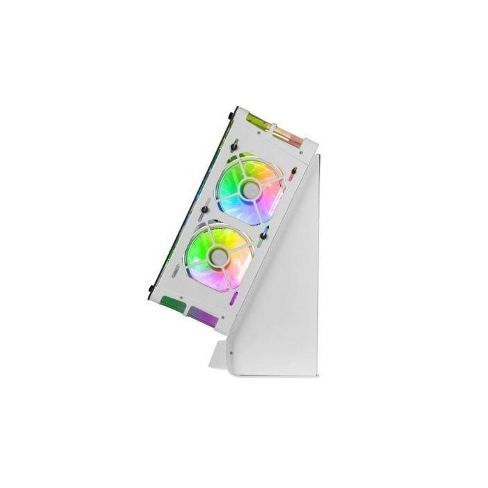 Caja Gaming Torre Mars Gaming MCBW/ Blanca 1