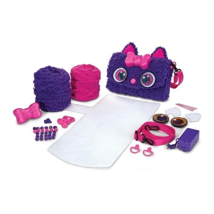 VTECH VTE3417765751059 Kid'Couture - Bolso Mi Magic'Fashion (CAT) 3 VTECH VTE3417765751059 Kid'Couture - Bolso Mi Magic'Fashion (CAT) 3