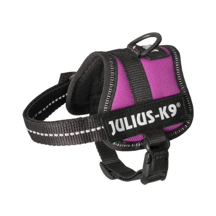 Arnés para Perro Trixie Fucsia 1 Baby 1 (XS) 26-36 cm 3