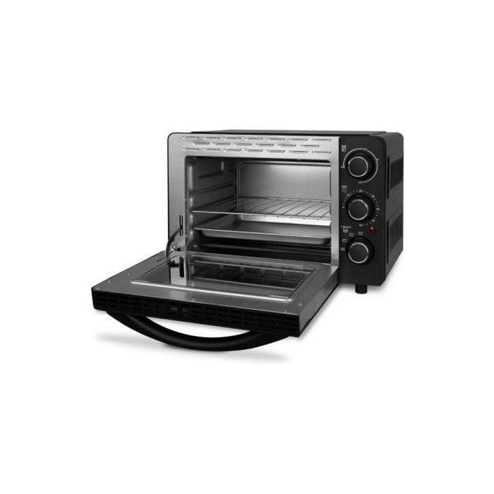 Horno de Sobremesa Orbegozo HCC 5015/ 1300W/ Capacidad 15L 2 Horno de Sobremesa Orbegozo HCC 5015/ 1300W/ Capacidad 15L 2
