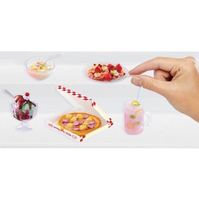 Miniverse Food Series Playset Mini Multipack 591849 Mga 1