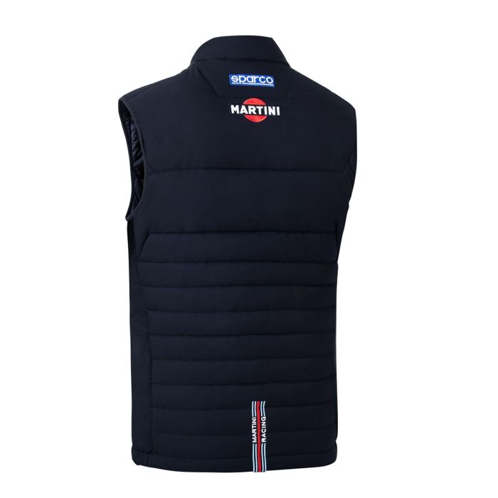 Chaleco Sparco Martini-R Talla XL Azul Marino S013050MRBM4XL 1 Chaleco Sparco Martini-R Talla XL Azul Marino S013050MRBM4XL 1