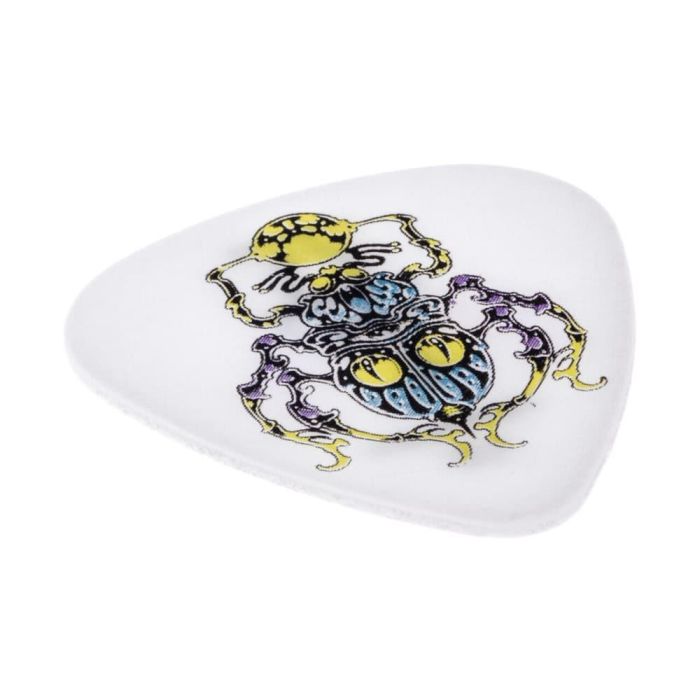 Pack 36 Púas Graphic Artist Frank Kozik Blackline Ii Escarabajo - 1.00 Mm 2 Pack 36 Púas Graphic Artist Frank Kozik Blackline Ii Escarabajo - 1.00 Mm 2