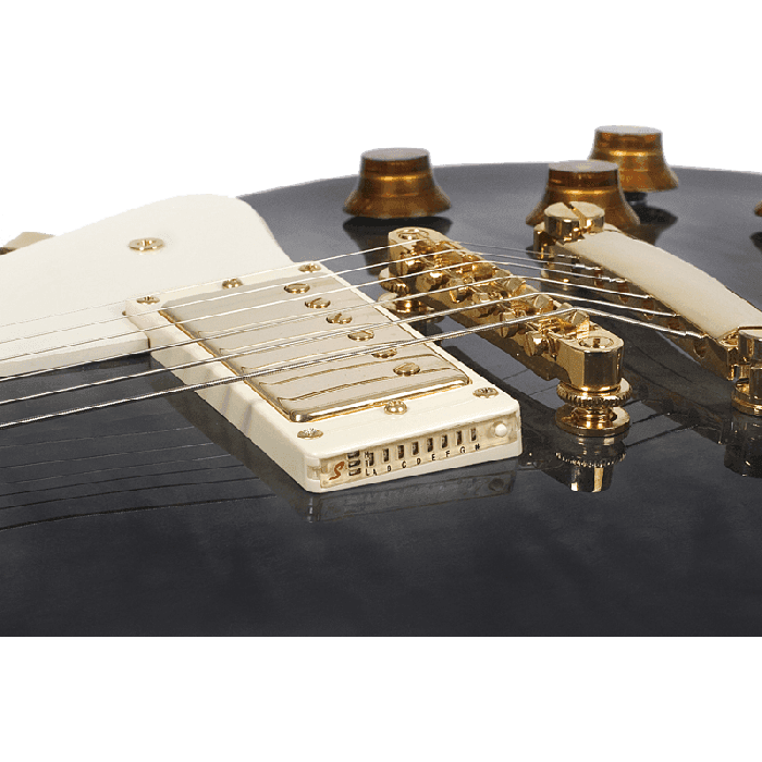 Afinador Shadow Sh Hb-T-Ft-C Humbucker Para Guitarras Flat Top - Crema 3