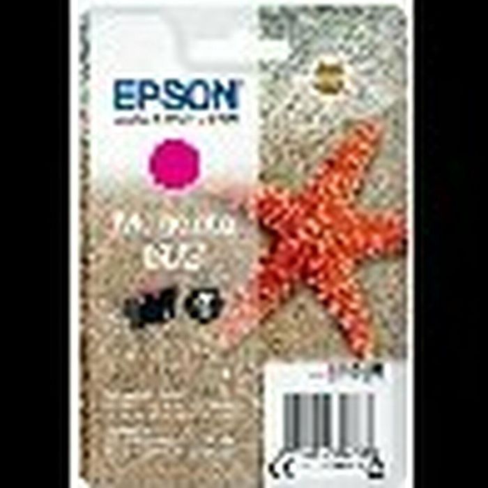 Cartucho de Tinta Original Epson C13T03U34020 Magenta 9