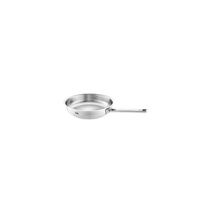 Fissler 084-378-24-100/0 Sartén sin Tapa Original-Profi Collection® Acero Inoxidable 18/10 24cm Apto para Inducción 0 Fissler 084-378-24-100/0 Sartén sin Tapa Original-Profi Collection® Acero Inoxidable 18/10 24cm Apto para Inducción 0