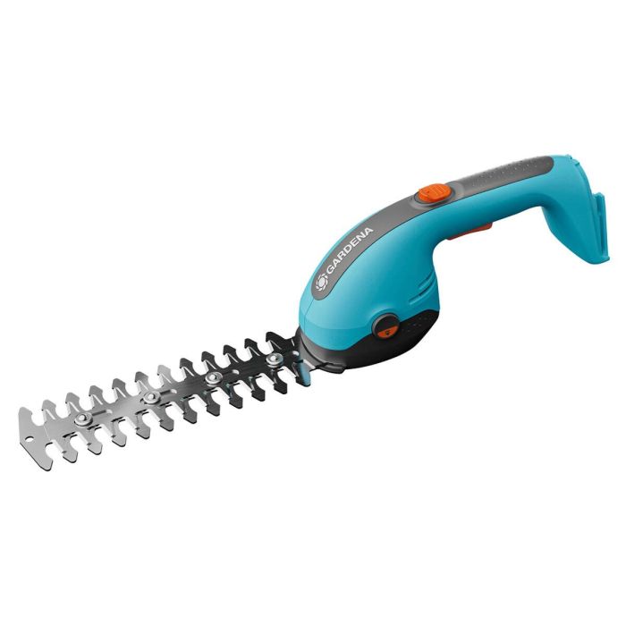 Gardena GAR1706493720831 Cizalla Césped + Desbrozadora PowerCut P4A 18V sin Batería 2 Gardena GAR1706493720831 Cizalla Césped + Desbrozadora PowerCut P4A 18V sin Batería 2