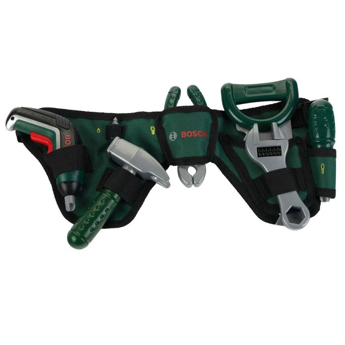 BOSCH Cinturón de Herramientas con Taladro Inalámbrico Ixolino II para Niños a Partir de 3 Años 5