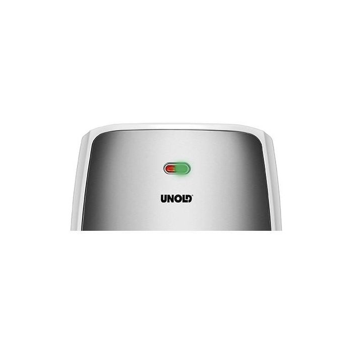 Unold 48480 Sandwich Toaster Quadro 5