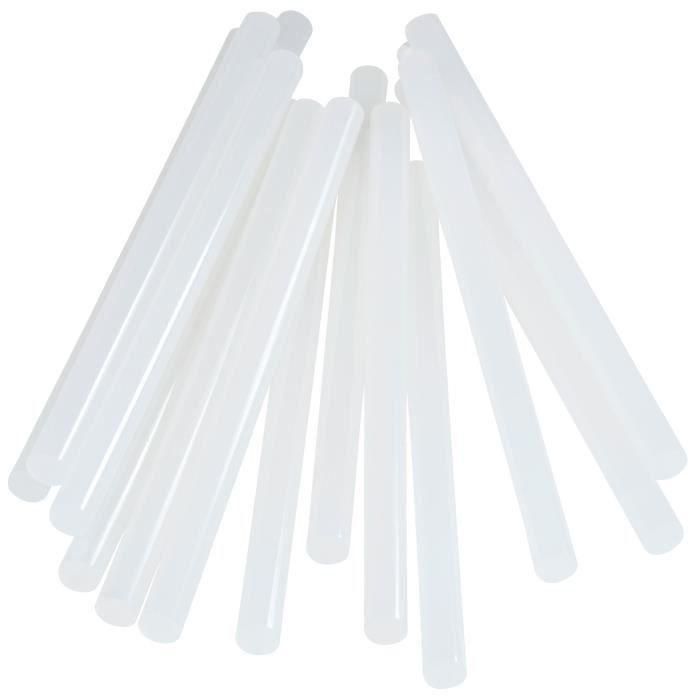 Pegamento - RAPID - 12 mm x 48 barras - Transparente - Alto flujo - Tiempo de fraguado 15 seg 3 Pegamento - RAPID - 12 mm x 48 barras - Transparente - Alto flujo - Tiempo de fraguado 15 seg 3