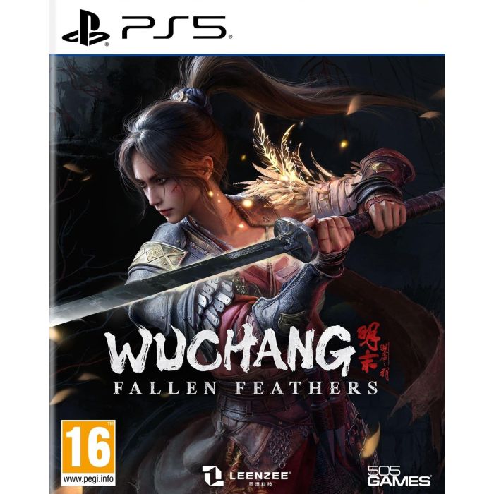 WUCHANG: Plumas Caídas Juego para PS5 0 WUCHANG: Plumas Caídas Juego para PS5 0
