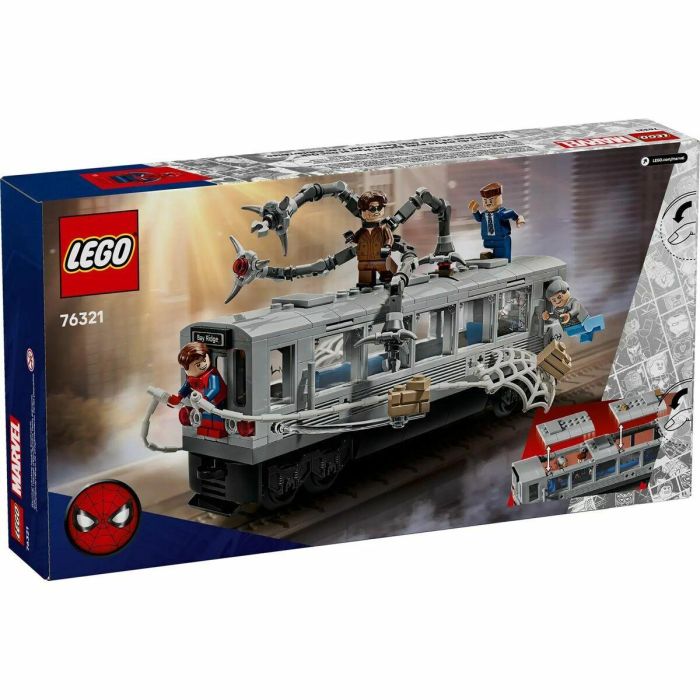 Juego de Construcción Lego 76321 4 Juego de Construcción Lego 76321 4