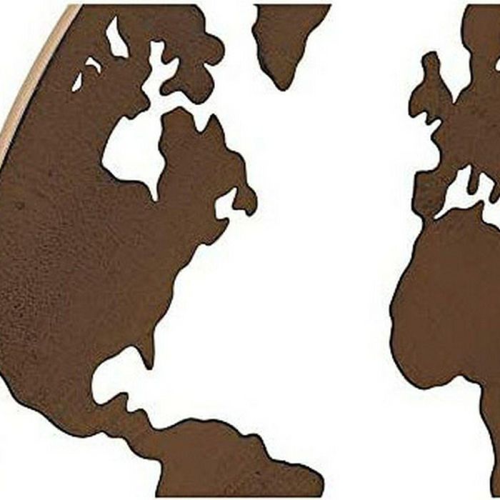 Decoracion Pared DKD Home Decor Negro Blanco 1 x 40 x 40 cm (3 Unidades) 5 Decoracion Pared DKD Home Decor Negro Blanco 1 x 40 x 40 cm (3 Unidades) 5