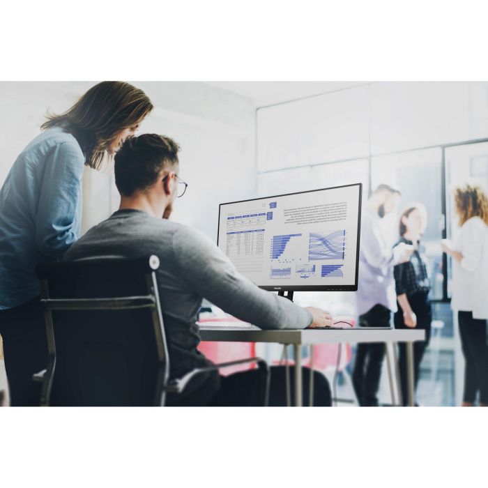 Philips Monitor 275S9JML 27" (68,5cm) QHD VA 4ms 75Hz HDMI DP USB Altavoces Negro 2 Philips Monitor 275S9JML 27" (68,5cm) QHD VA 4ms 75Hz HDMI DP USB Altavoces Negro 2