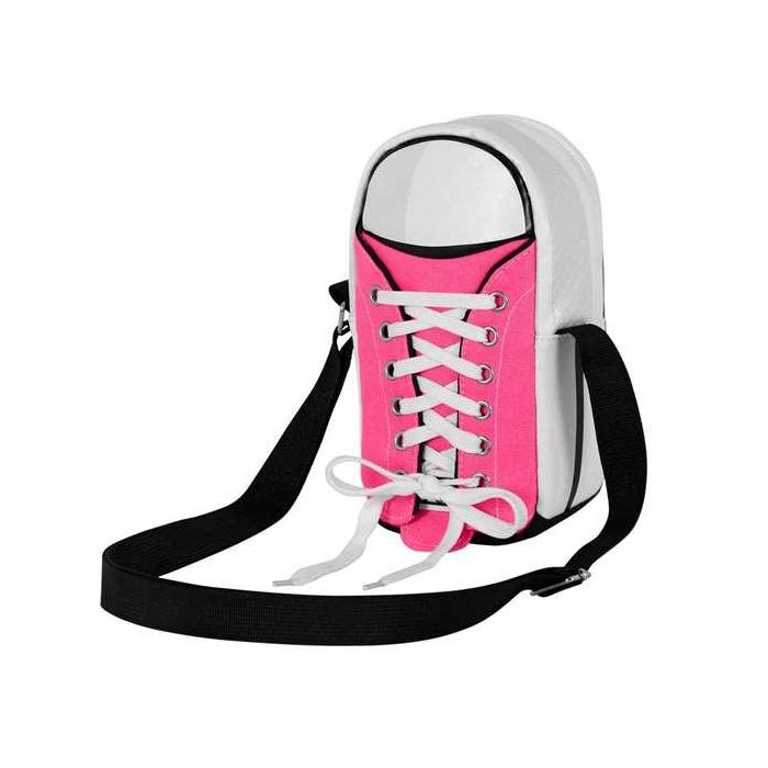 OMP! Sneakers Bolso bandolera fucsia 22x17x7 cm 1 OMP! Sneakers Bolso bandolera fucsia 22x17x7 cm 1
