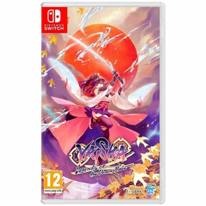 Videojuego para Switch Just For Games Yasha Legends of the Demon Blade 0 Videojuego para Switch Just For Games Yasha Legends of the Demon Blade 0