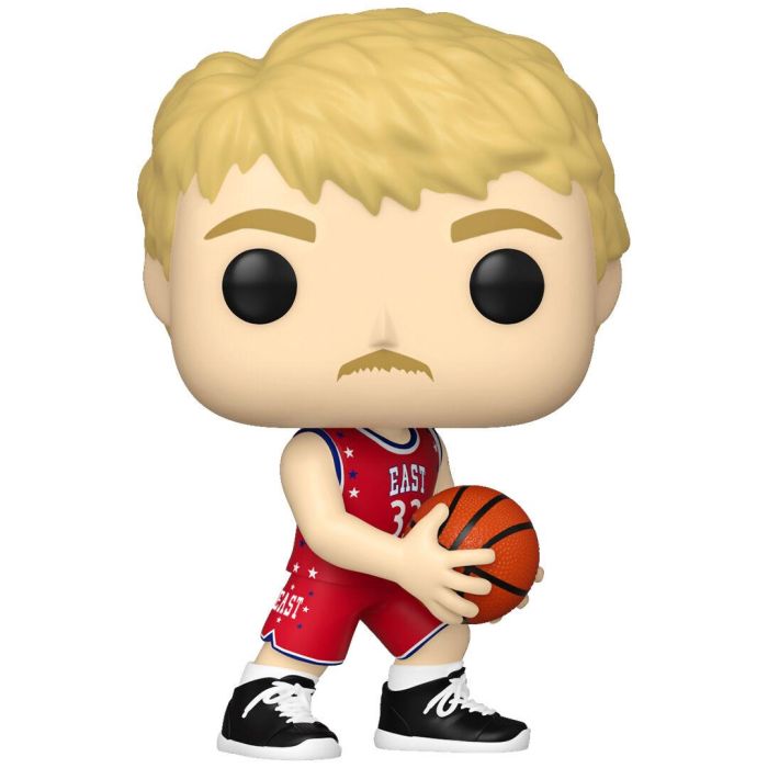 Figura Coleccionable Funko POP NBA All Stars 139 Larry Bird 1 Figura Coleccionable Funko POP NBA All Stars 139 Larry Bird 1